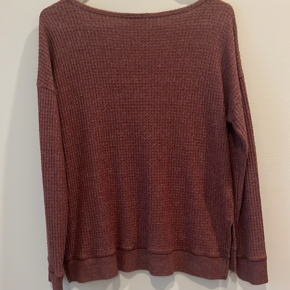 The Commons (stitch fix). The Brushed Tunic. Girls Sweater Size 16 - Picture 9 of 14